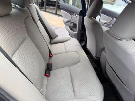 2015 HONDA CIVIC SEDAN BLUE AUTOMATIC - Budget Used Car Sales