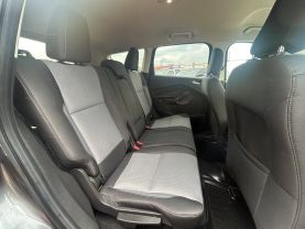 2018 FORD ESCAPE SUV 4-CYL, ECOBOOST, TURBO, 1.5 LITER SE SPORT UTILITY 4D