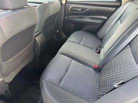 2017 NISSAN ALTIMA SEDAN 4-CYL, 2.5 LITER 2.5 SV SEDAN 4D