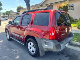 2006 NISSAN XTERRA SUV V6, 4.0 LITER SE SPORT UTILITY 4D