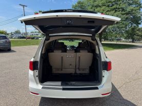 2021 HONDA ODYSSEY VAN V6, I-VTEC, 3.5 LITER LX MINIVAN 4D