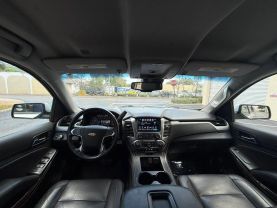 2020 CHEVROLET SUBURBAN SUV SILVER AUTOMATIC - Iron Cars Inc