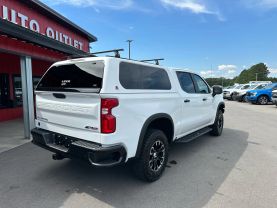 2023 CHEVROLET SILVERADO 1500 CREW CAB