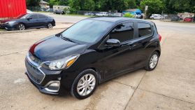 2021 CHEVROLET SPARK HATCHBACK 4-CYL, ECOTEC, 1.4 LITER 1LT HATCHBACK 4D