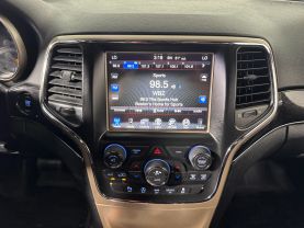 2016 JEEP GRAND CHEROKEE SUV V6, VVT, 3.6 LITER LIMITED 75TH ANNIVERSARY EDITION SPORT UTILITY 4D