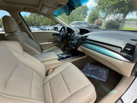 2014 Acura Rdx Sport Utility 4d - Image 24