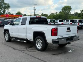 2014 GMC SIERRA 1500 DOUBLE CAB