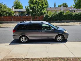 2006 TOYOTA SIENNA XLE MINIVAN 4D