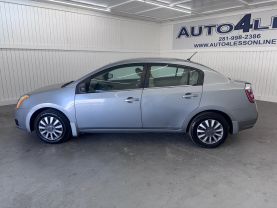 2007 NISSAN SENTRA