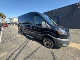 2021 FORD TRANSIT 250 CARGO VAN CARGO V6, PFDI, 3.5 LITER MEDIUM ROOF W/LWB VAN 3D