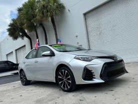 2019 TOYOTA COROLLA SEDAN 4-CYL, 1.8 LITER SE SEDAN 4D