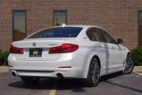 2018 BMW 5 SERIES SEDAN 4-CYL, HYBRID, TWIN TURBO, 2.0 LITER 530E XDRIVE IPERFORMANCE SEDAN 4D