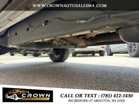 2011 TOYOTA TUNDRA CREWMAX PICKUP V8, FLEX FUEL, 5.7 LITER PICKUP 4D 5 1/2 FT
