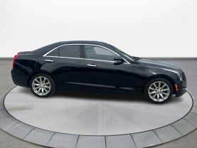2017 CADILLAC ATS