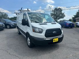 2019 FORD TRANSIT 250 VAN
