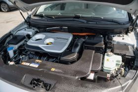 2017 HYUNDAI SONATA HYBRID SEDAN 4-CYL, HYBRID, 2.0 LITER SE SEDAN 4D