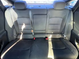 2018 CHEVROLET MALIBU SEDAN 4-CYL, TURBO, 1.5 LITER LT SEDAN 4D