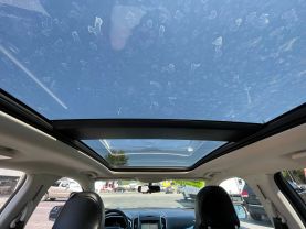 2018 FORD EDGE SUV 4-CYL, ECOBOOST, 2.0L TITANIUM SPORT UTILITY 4D