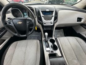2014 CHEVROLET EQUINOX SUV BLUE AUTOMATIC - CARPALACE, Chantilly, VA. 38.91645215435775, -77.47495885092432