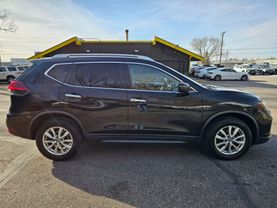2018 NISSAN ROGUE SUV 4-CYL, 2.5 LITER SV SPORT UTILITY 4D