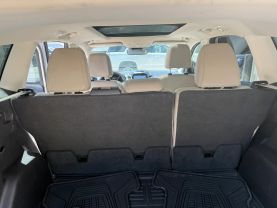 2017 FORD ESCAPE SUV 4-CYL, ECOBOOST, 1.5T TITANIUM SPORT UTILITY 4D