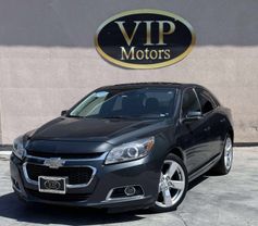 2014 CHEVROLET MALIBU SEDAN 4-CYL, TURBO, 2.0 LITER LTZ SEDAN 4D