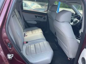 2019 HONDA CR-V SUV 4-CYL, TURBO, 1.5 LITER EX-L SPORT UTILITY 4D