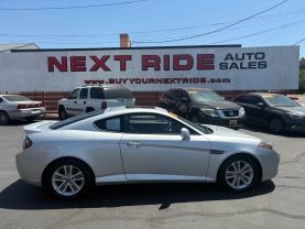 2007 HYUNDAI TIBURON