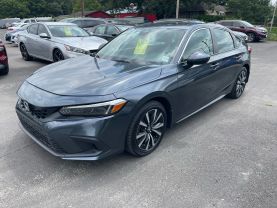2023 HONDA CIVIC HATCHBACK 4-CYL, VTEC, TURBO, 1.5 LITER EX-L HATCHBACK 4D