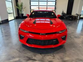 2017 CHEVROLET CAMARO COUPE V8, 6.2 LITER SS COUPE 2D