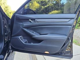 2019 HONDA ACCORD HYBRID TOURING SEDAN 4D
