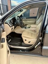 2014 JEEP GRAND CHEROKEE SUV V8, 5.7 LITER LIMITED SPORT UTILITY 4D