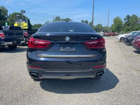 2018 BMW X6