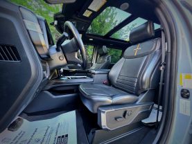 2024 FORD F250 SUPER DUTY CREW CAB PICKUP V8, TURBO DIESEL, 6.7 LITER PLATINUM PICKUP 4D 6 3/4 FT