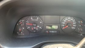 2006 FORD F350 SUPER DUTY REGULAR CAB & CHASSIS CAB CHASSIS V8, TURBO DSL 6.0L 141" W.B. 2D