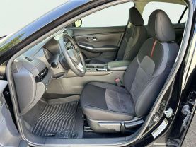 2022 NISSAN SENTRA SEDAN 4-CYL, 2.0 LITER SR SEDAN 4D