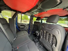 2018 JEEP WRANGLER UNLIMITED SUV 4-CYL, TURBO, 2.0 LITER ALL NEW RUBICON SPORT UTILITY 4D