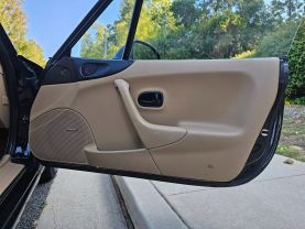 2000 MAZDA MX-5 MIATA LS CONVERTIBLE 2D
