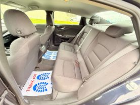 2023 CHEVROLET MALIBU SEDAN 4-CYL, TURBO, 1.5 LITER LS SEDAN 4D