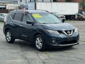 2016 NISSAN ROGUE SUV 4-CYL, 2.5 LITER SV SPORT UTILITY 4D
