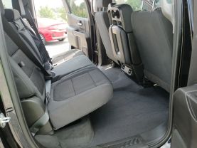 2021 CHEVROLET SILVERADO 1500 CREW CAB PICKUP V8, ECOTEC3, DFM, 6.2 LITER CUSTOM TRAIL BOSS PICKUP 4D 5 3/4 FT