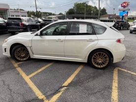 2014 SUBARU IMPREZA WAGON 4-CYL, TURBO, 2.5 LITER WRX LIMITED WAGON 4D at Major Key Motors - used car dealership in Lebanon, PA.