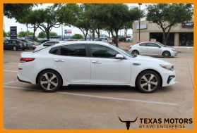 2019 KIA OPTIMA SEDAN 4-CYL, 2.4 LITER S SEDAN 4D