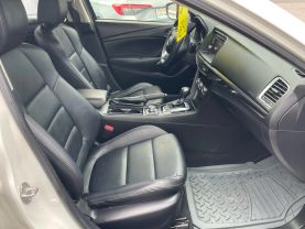 2015 MAZDA MAZDA6 SEDAN 4CYL PZEV SKYACTIV-G 2.5L I TOURING SEDAN 4D