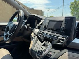 2021 HONDA ODYSSEY VAN V6, I-VTEC, 3.5 LITER LX MINIVAN 4D