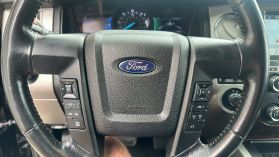 2016 FORD EXPEDITION EL SUV V6, ECOBOOST, TT, 3.5L KING RANCH SPORT UTILITY 4D