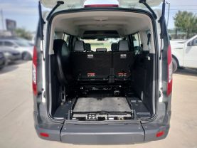 2015 FORD TRANSIT CONNECT PASSENGER PASSENGER 4-CYL, 2.5 LITER XL VAN 4D at Motors On Wheels - used car dealership in Houston, Texas.
