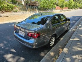 2010 VOLKSWAGEN JETTA LIMITED EDITION SEDAN 4D