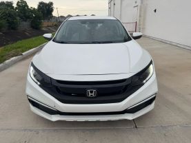 2019 HONDA CIVIC SEDAN 4-CYL, PZEV, I-VTEC, 2.0 LITER LX SEDAN 4D