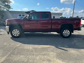 2015 GMC SIERRA 2500 HD DOUBLE CAB